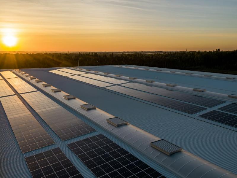 Power and Solar Energy